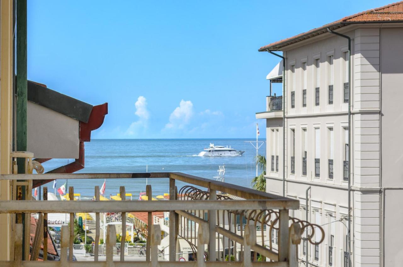 City Hotel Viareggio Exterior photo