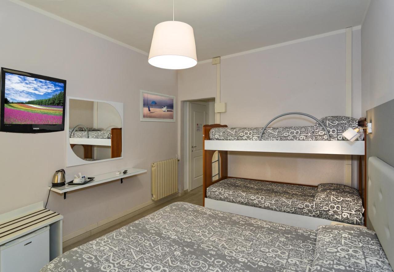 City Hotel Viareggio Exterior photo