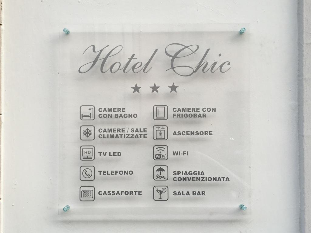 City Hotel Viareggio Exterior photo
