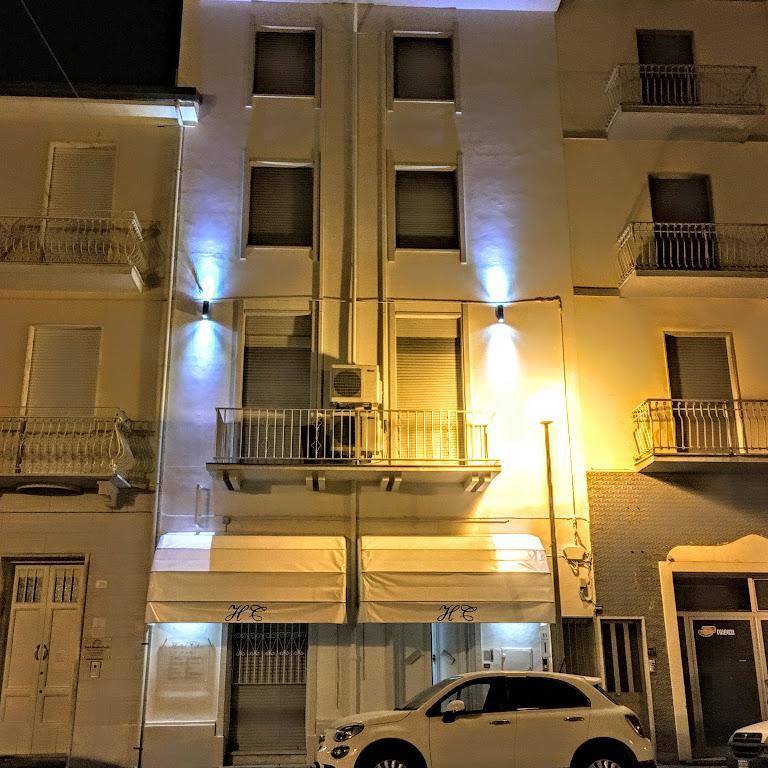 City Hotel Viareggio Exterior photo